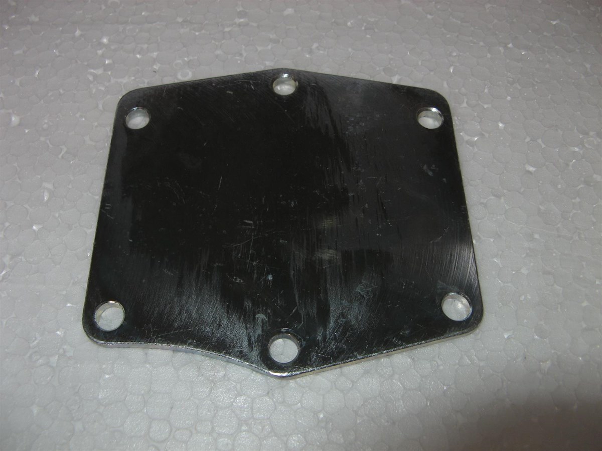 Motor Blok Arka Kapak Fiat-new Holland :trm 55/56 Motor Blok Arka Kapak4653282 | Nh 4653282