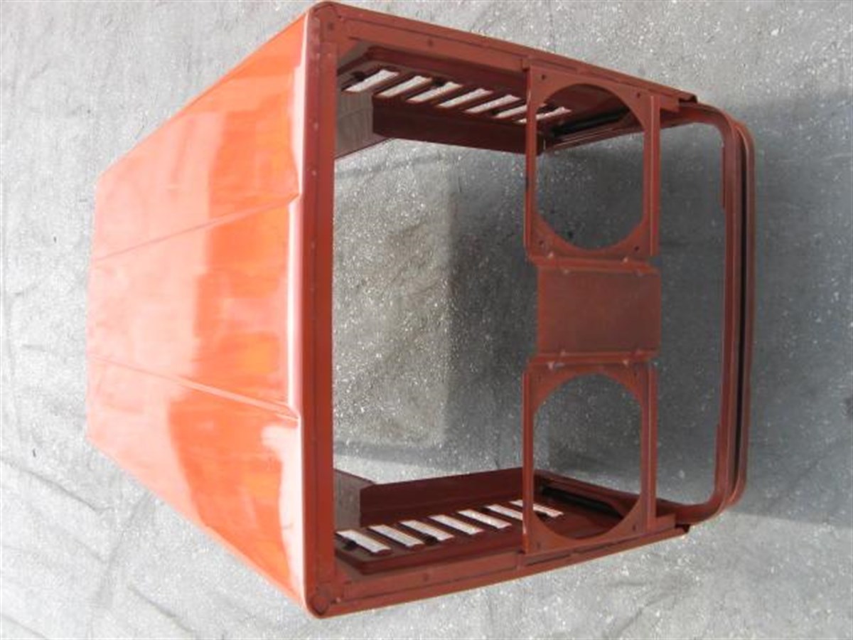 Ön Kaporta Komple -fiat -new Holland :trm 55/56 Ön Kaporta Komple 5088818 | Nh 5088818