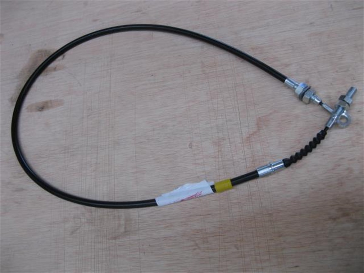 El Fren Teli Fiat-new Holltrm 55/56s-tt55-td65 El Fren Teli Kalın Kafa Delik-kalın Civatadış 111 X 131 Cm | Nh 84216035