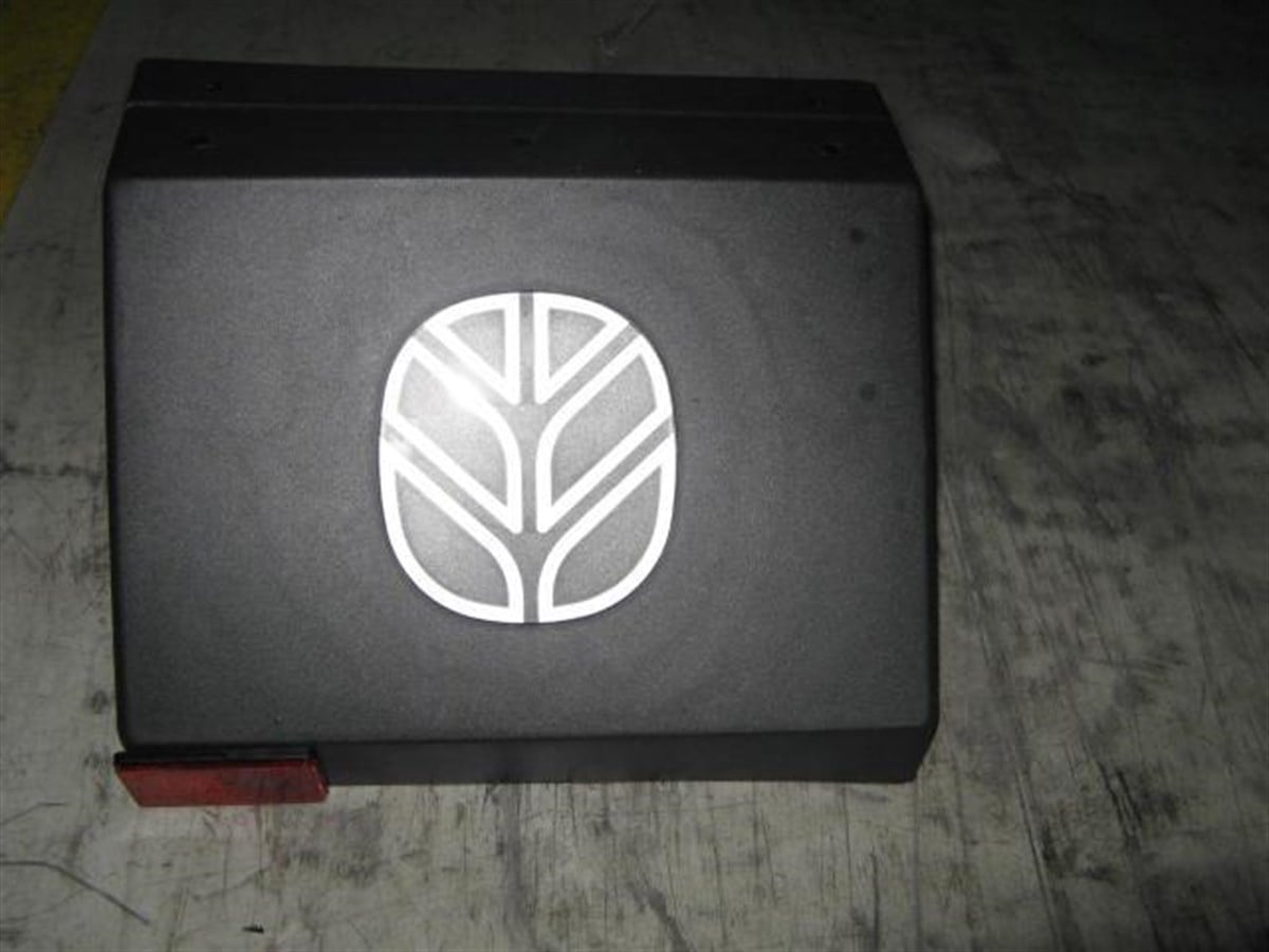 Paçalık Sol -fiat-new Holland :trm 55-46 Çamurluk Paçalık Sol 5088870 | Nh 5088870