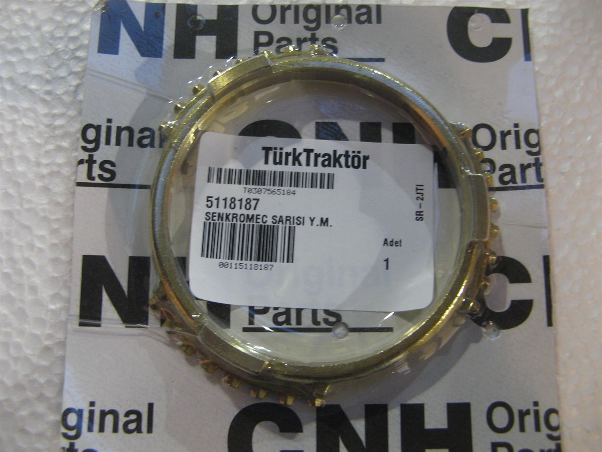 Senkromenç Sarısı Ym Fiat-new Holland :trm 55x65x46 Senkromeç Sarısı.ym | Nh 5118187
