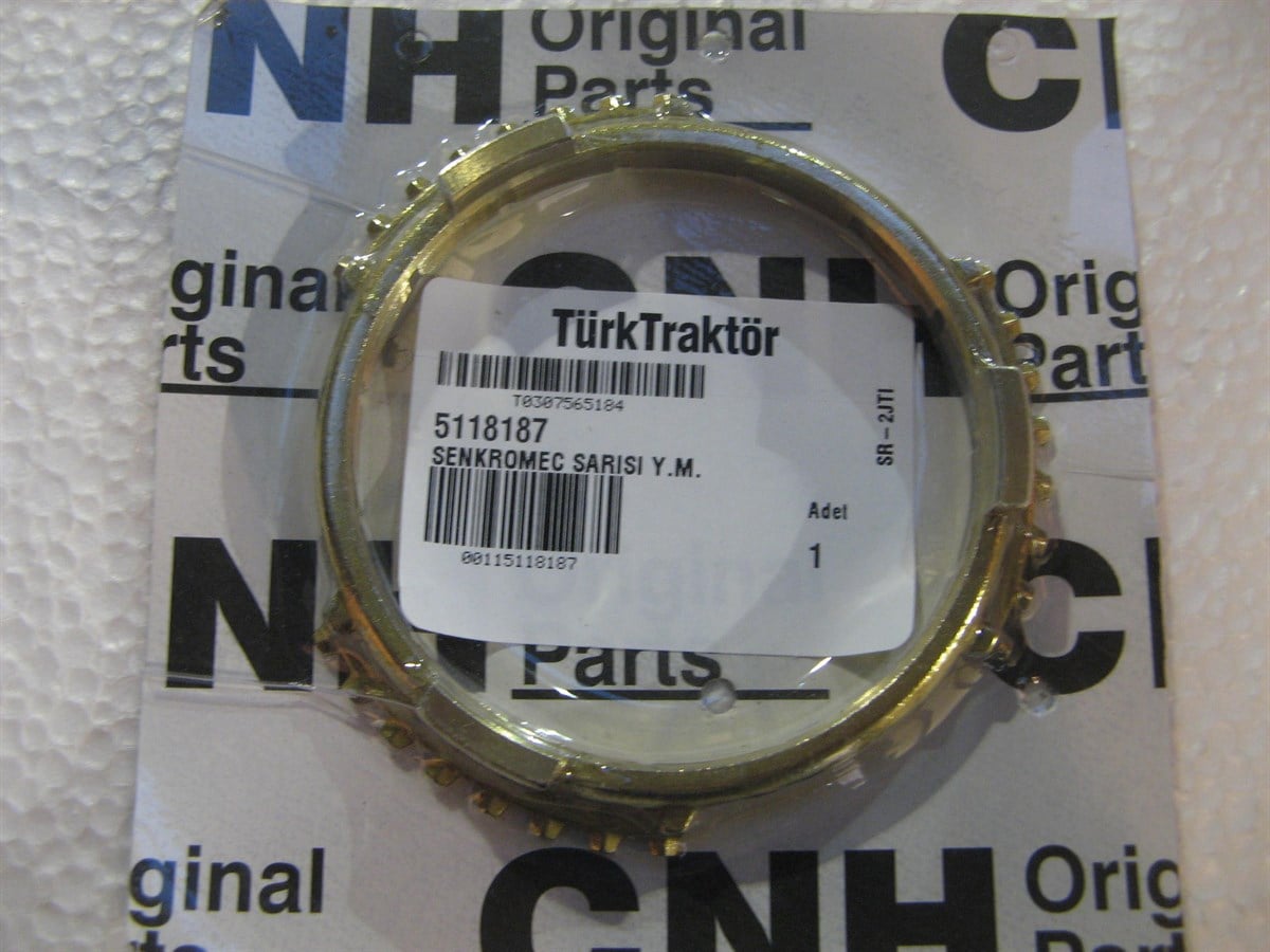 Senkromenç Sarısı Ym Fiat-new Holland :trm 55x65x46 Senkromeç Sarısı.ym | Nh 5118187