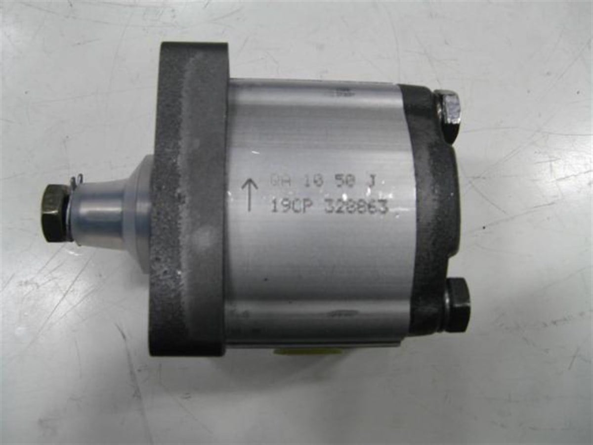 Hidrolik Pompası Fiat-new Holland :trm 640 Hidrolik Pompası * 8280040 | Nh 8280040