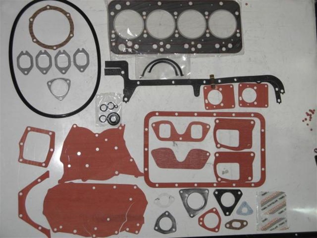 Takım Conta Trm Fiat-new Holland :640 Takım Conta Temel1900197 | Nh 1900197