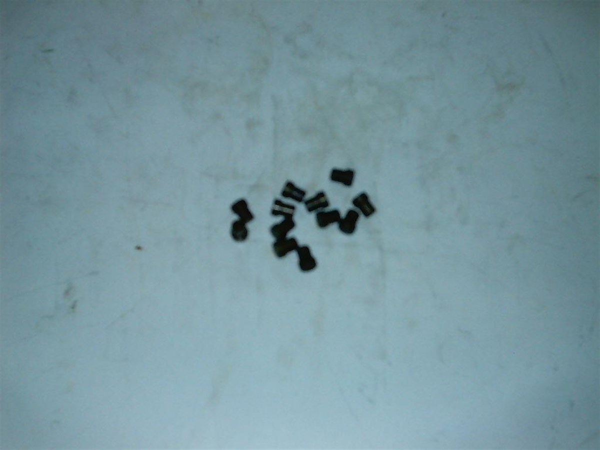 Vites Kapak Pimi Fiat-new Holland :trm 640 Vites Kapak Pimi 593662 | Nh 593662
