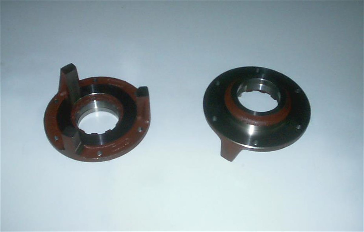 Aks Keçe Yatağı Sağ Fiat-new Holland :trm 65-46 Aks Keçe Yatağı Disk Fren Sağ 90 Mm | Nh 5144274