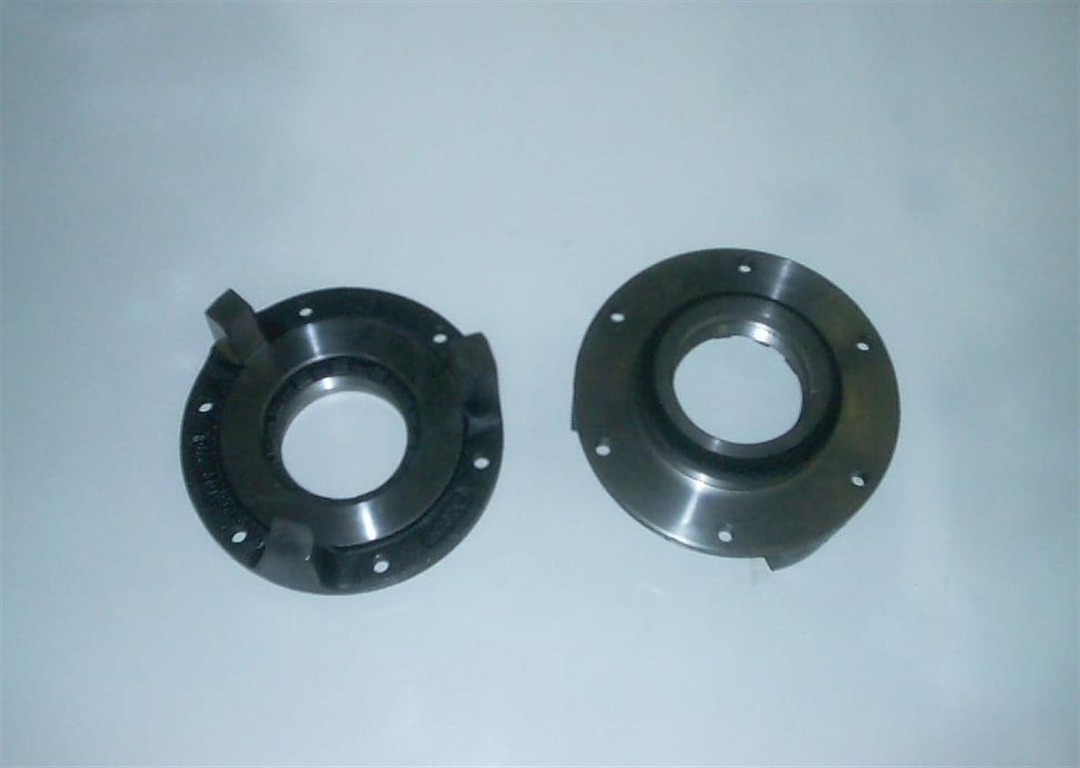 Aks Keçe Yatağı Sol Fiat-new Holland :trm 65-46 Aks Keçe Yatağı Disk Fren Sol 95 Mm | Nh 5144275