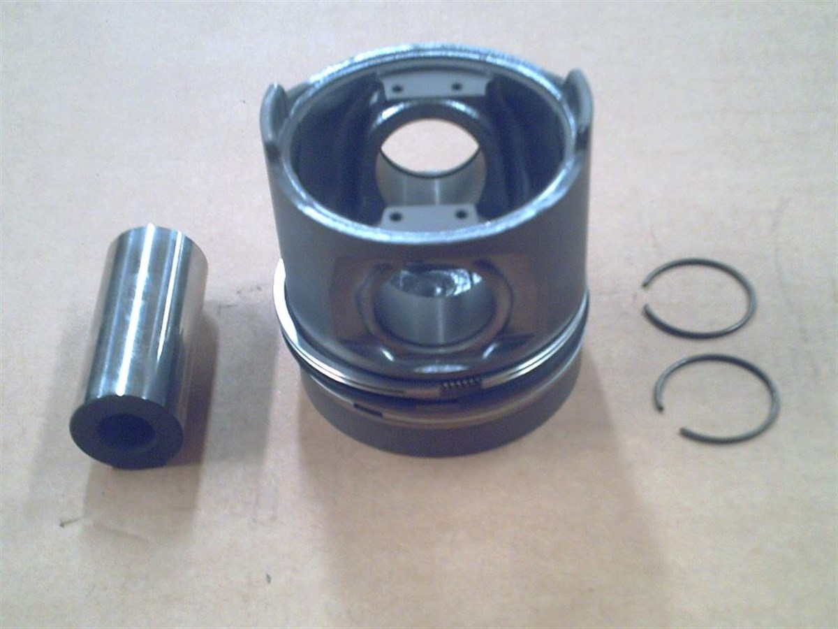 Piston Fiat-new Holland :trm 80-66 Piston 104 Mm Ym.kom.çelik 1930186-ck | Nh 1930186-ck