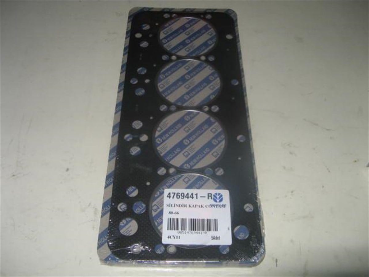 Silindir Kapak Conta Fiat-new Holland :trm 80-66 Silindir Kapak Conta Royal | Nh 4769441-r