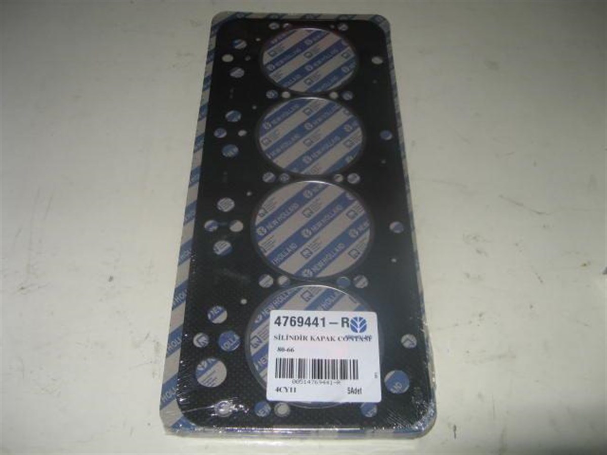 Silindir Kapak Conta Fiat-new Holland :trm 80-66 Silindir Kapak Conta Royal | Nh 4769441-r