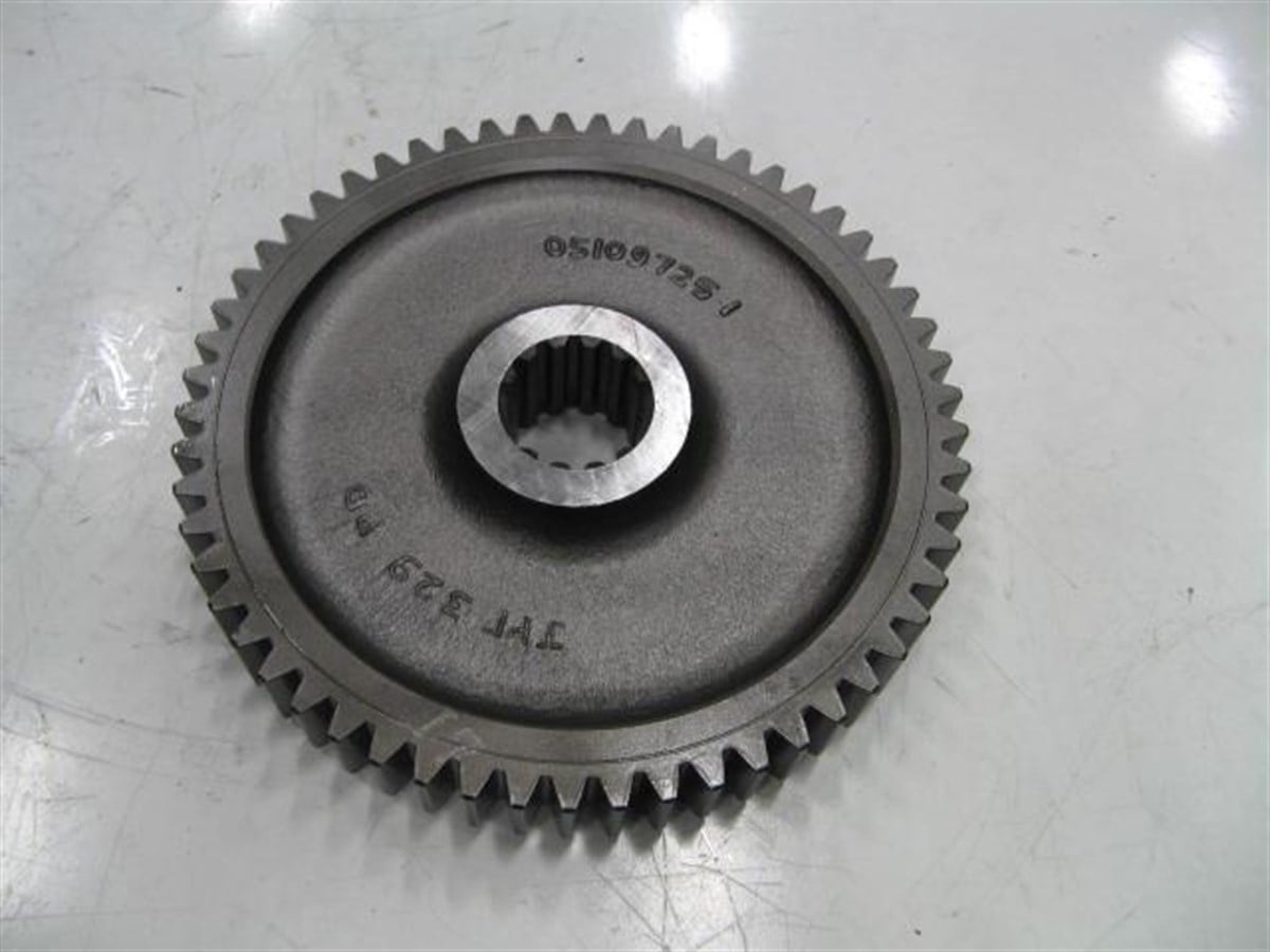 Kuyruk Mil Dişlisi -fiat-new Holland :trm 80/66 Kuyruk Mil Dönen Dişlisi5109725 | Nh 5109725