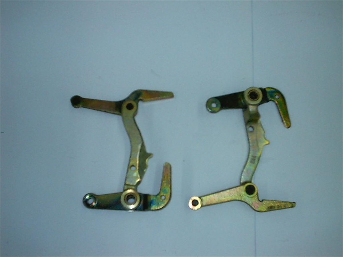 Hidrolik Levyesi 3lü Hema Fiat-new Holland :trm640556566594 | Nh 566594