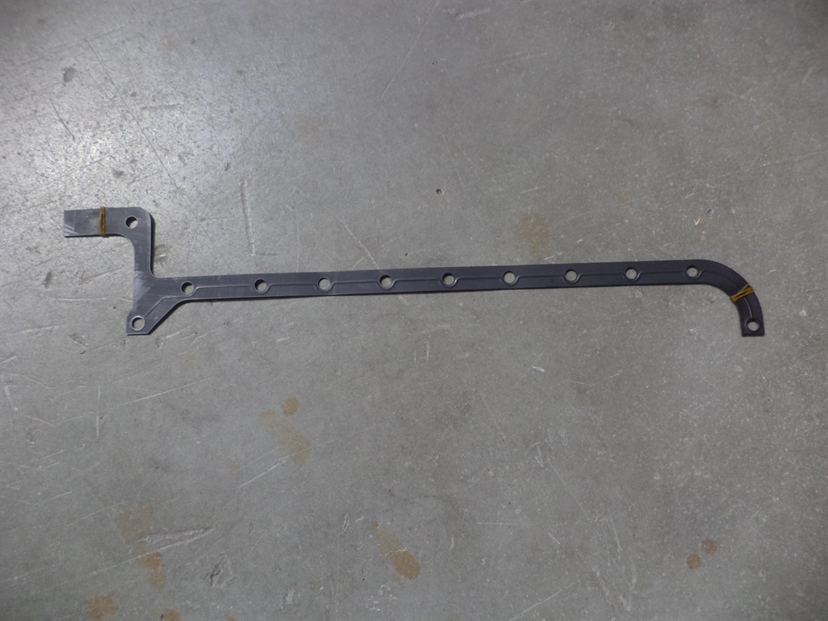 Karter Conta Saç Sağ Fiat-new Holland :trm Karter Conta Saç Sağ | Nh 47909214