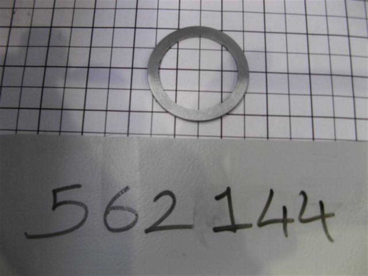 Kasnak Ayna Ayar Rondelası 2,4mm Fiat-new Holland :trm*2 562144 | Nh 562144