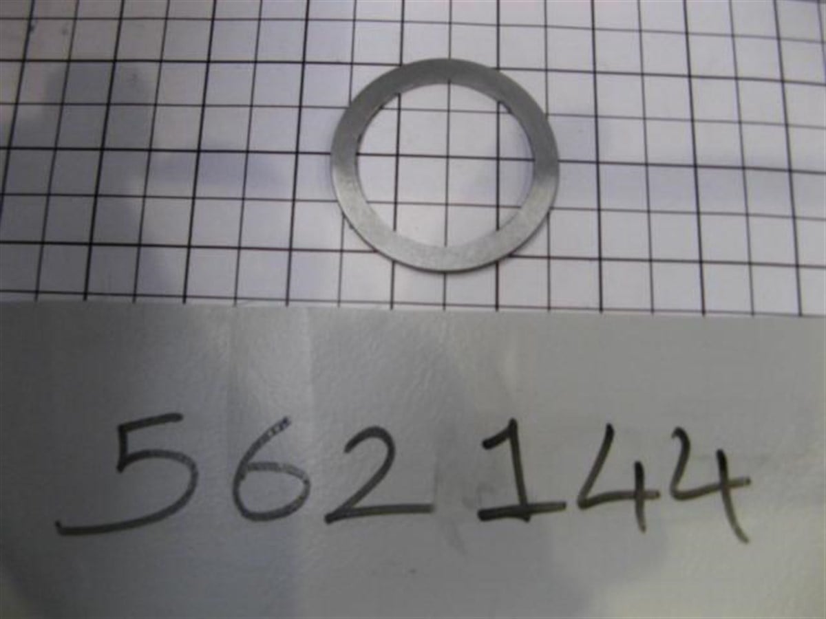 Kasnak Ayna Ayar Rondelası 2,4mm Fiat-new Holland :trm*2 562144 | Nh 562144