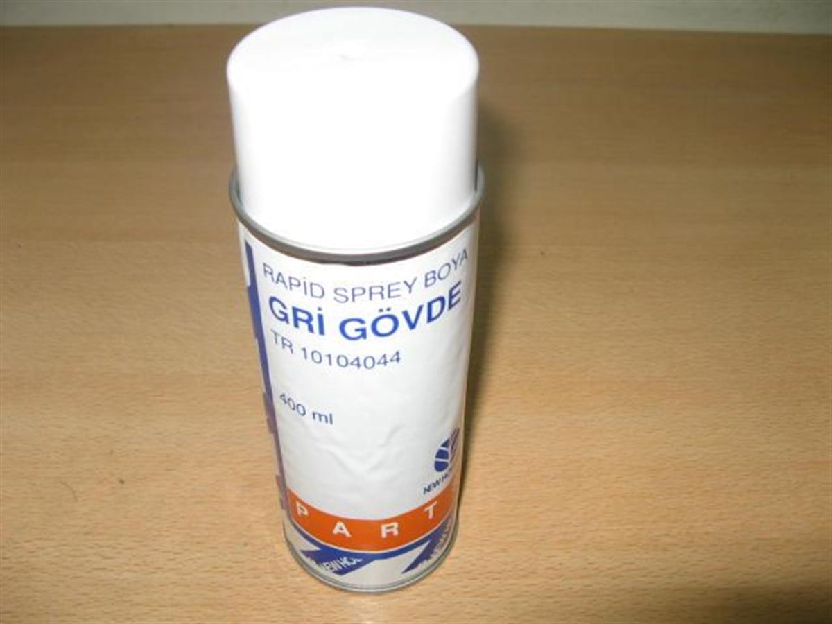 Gri Boya Fiat-new Holland :trm Sprey Gri Boya10104044 | Nh 10104044