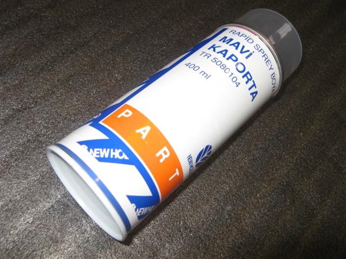 Sprey Boya Mavi Trm Sprey Mavi Boya5080104 | Nh 5080104
