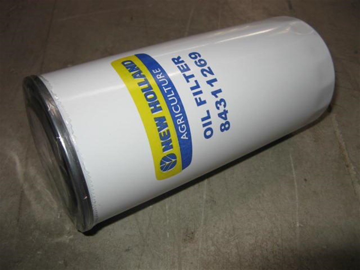 Hidrolik Filtresi Filitresi Fiat-new Holland :trm T480 Hidrolik Filtresi 84311269 | Nh 84311269