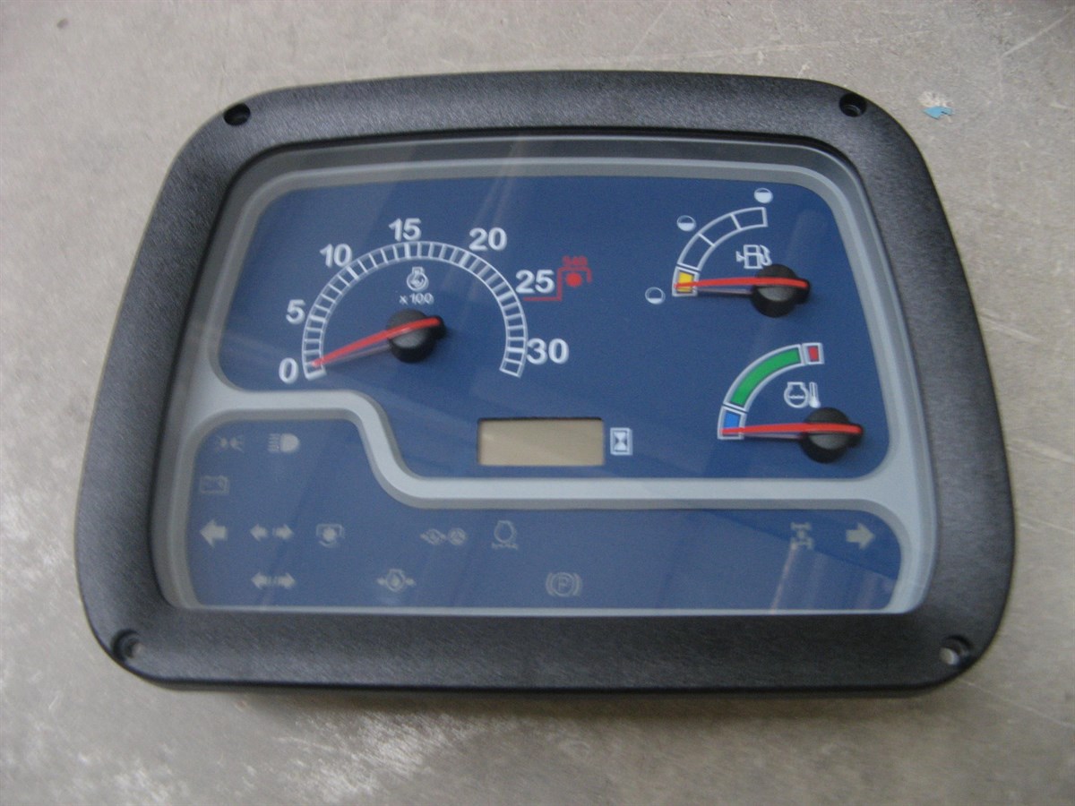 Gösterge Komple Fiat-new Holland :trm T480-t480s Komple Gösterge 84186856 | Nh 84186856