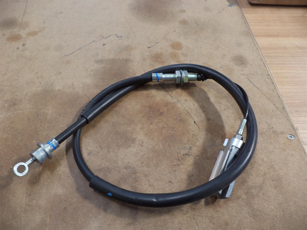 Pto Teli Fiat-new Holland :trm T480 4x4-t480s Pto Çekme Çekme Teli 92-121 Cm | Nh 47742754
