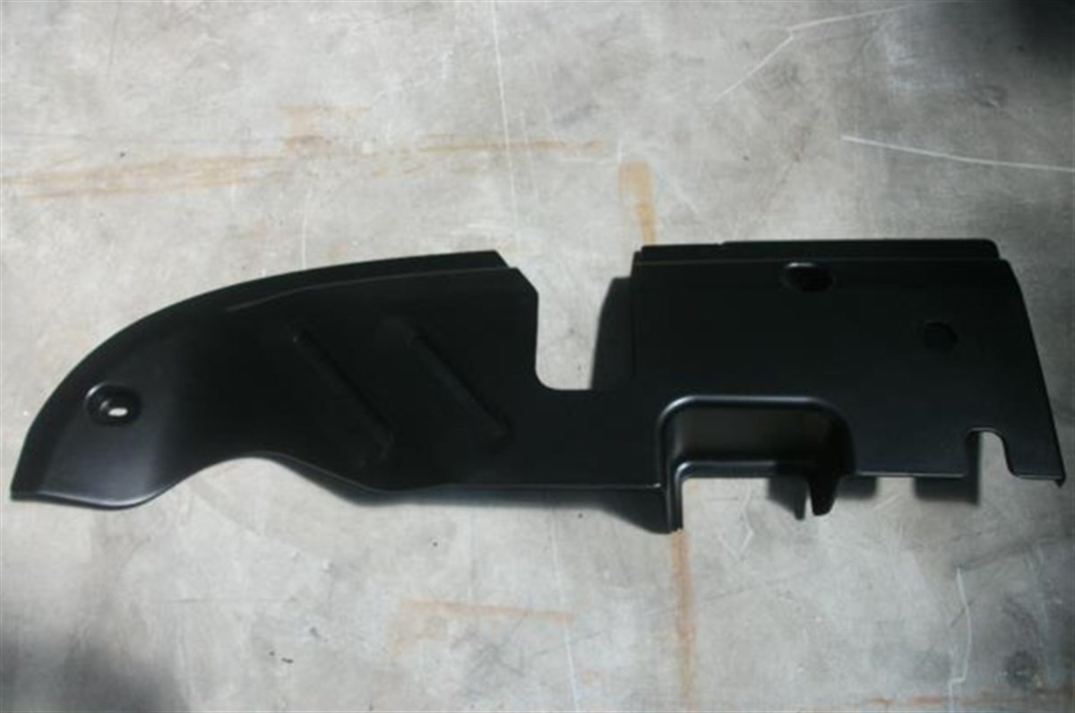 Yan Panel Sol Boyalı Fiat-new Holland :trm T480 Yan Panel Sol Boyalı | Nh 48044803