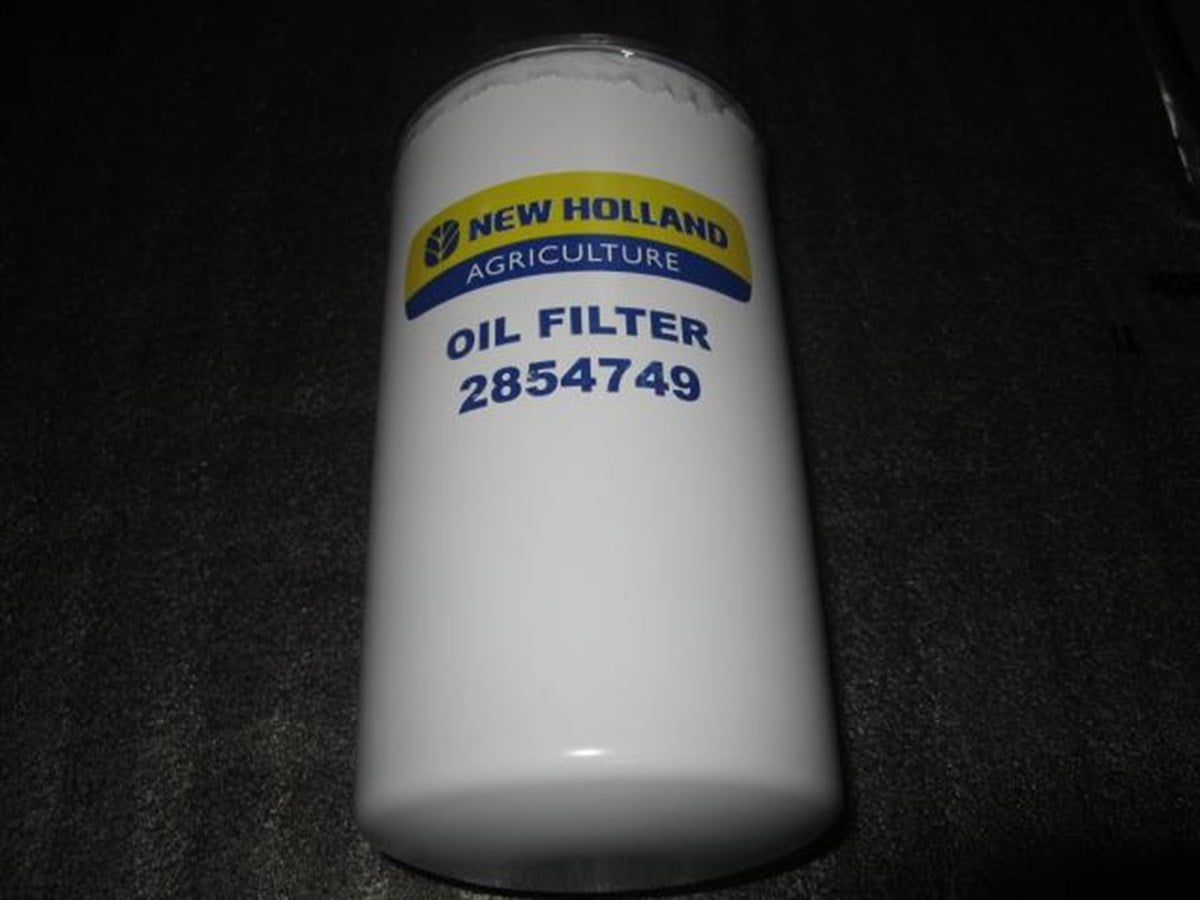 Yağ Filtresi Filitresi Fiat-new Holland :trm T5050 Yağ Filtresi 2854749 | Nh 2854749