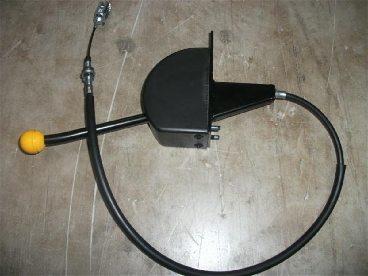 Pto Çekme Teli Komple Fiat-new Holland :trm Td60/65/70 Pto Çekme Teli Komple Ym | Nh 84146514