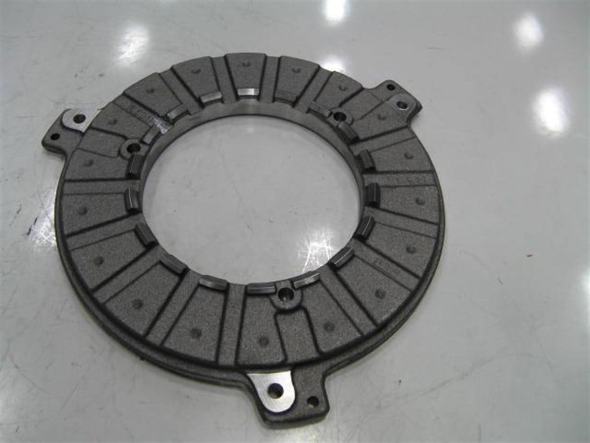 Debriyaj Kasnak Pleyti Fiat-new Holland :trm Td65-75-85 Deb.kasnak Pleyti Valeo 25174761. | Nh 25174761