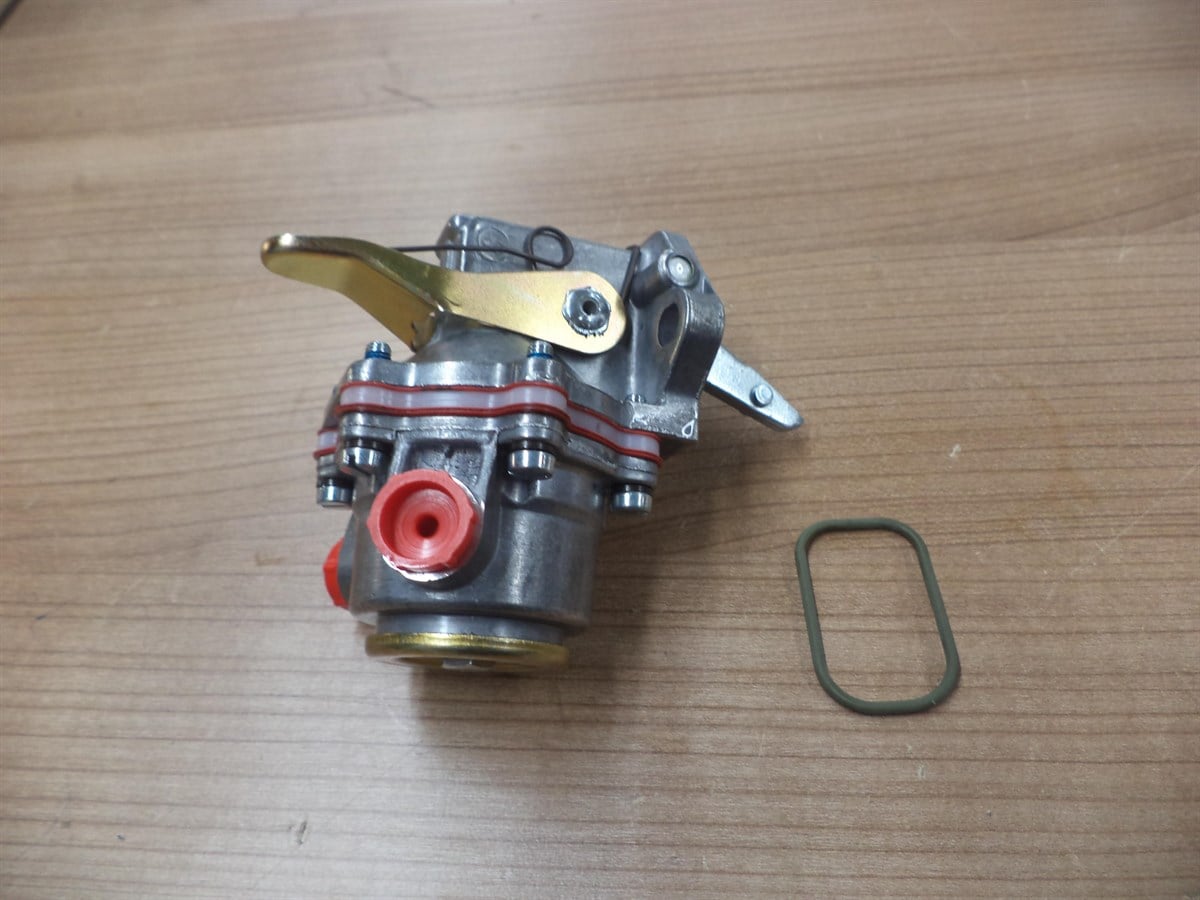 Mazot Otomatiği Fiat-new Holland :trm Td65-75 Mazot Otomatiği | Nh 48076416