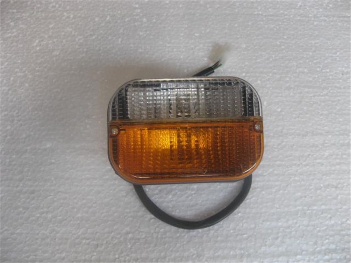 Ön Sinyal Lambası -fiat-new Holland :trm Tt 50/55/60/65 Ön Park Lambası Kablo-43 Cm | Nh 5094229