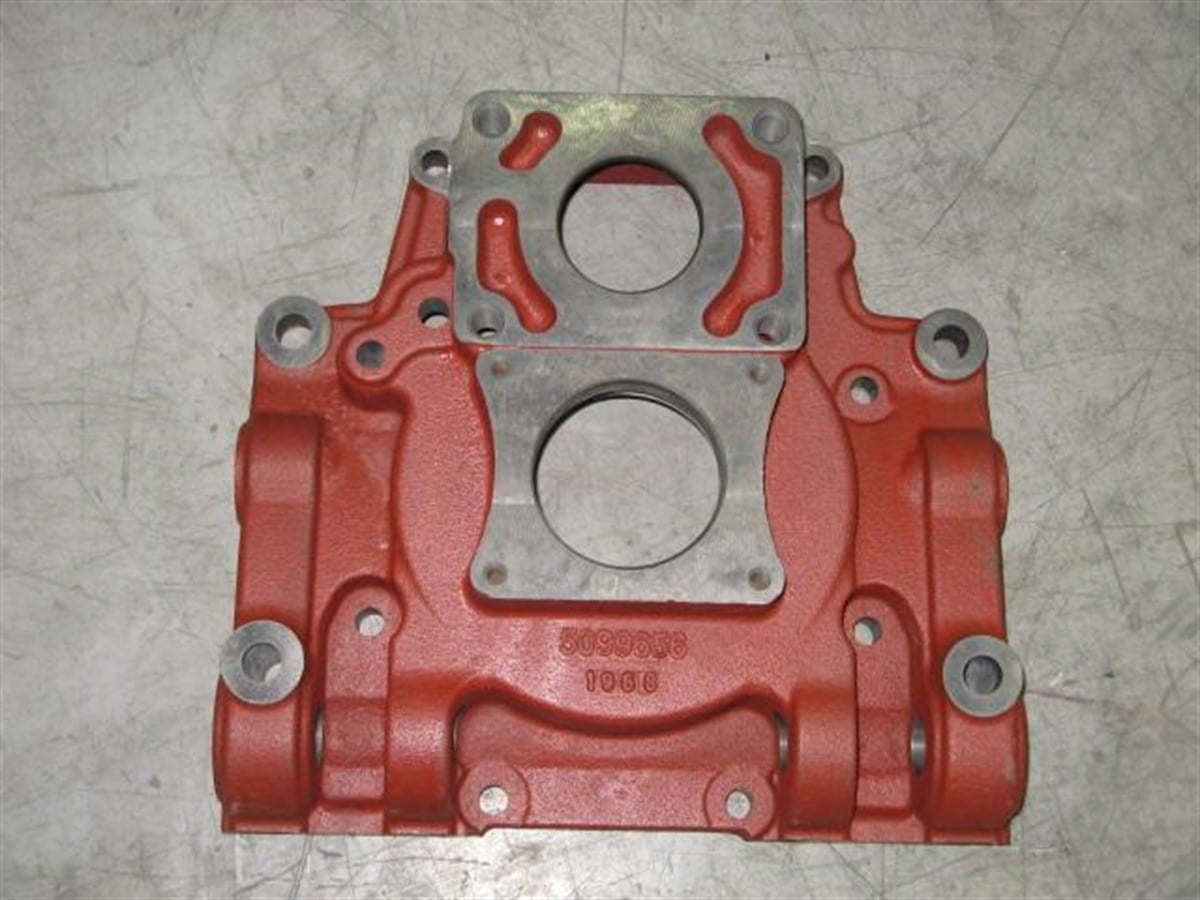 Difransiyel Diferansiyel Arka Kapak Çiftli -fiat-newtrm Tt55-65 Difransiyel Arka Kapak Çift Devirli 540/750 Devir 5099656 | Nh 5099656