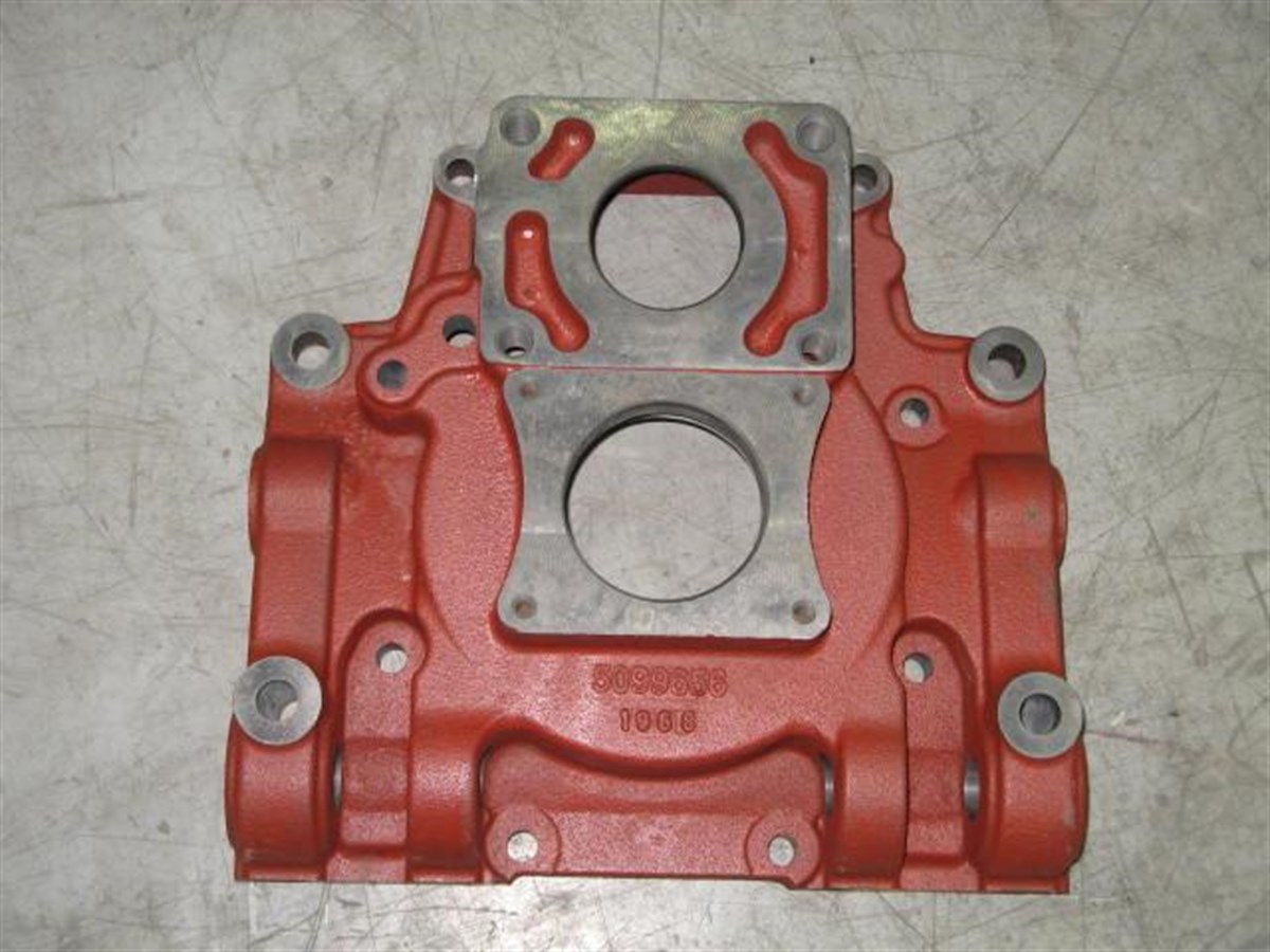 Difransiyel Diferansiyel Arka Kapak Çiftli -fiat-newtrm Tt55-65 Difransiyel Arka Kapak Çift Devirli 540/750 Devir 5099656 | Nh 5099656