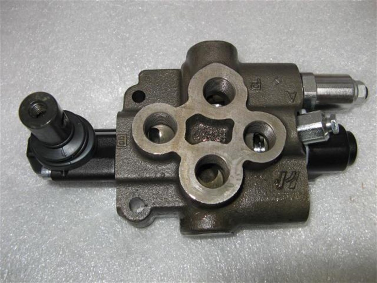Damper Valfi -fiat-new Holland :trm Tt-td Serisi Damper Valfi Tek Çıkışlı.5099332 | Nh 5099332