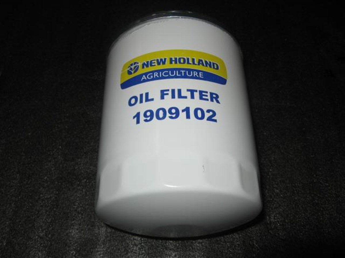 Yağ Filtresi Filitresi Uzun Fiat-new Holland :trm Tt50-55-60-65 Yağ Filitresi Uzun1909102 | Nh 1909102