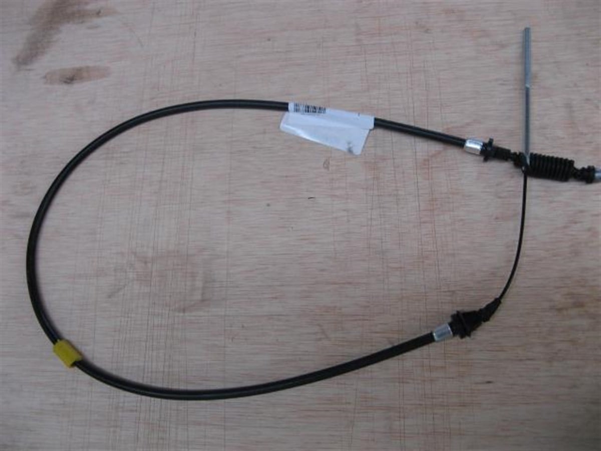 Ayak Gaz Teli -fiat-new Holland :trm Tt50-55-65 Ayak Gaz Teliiç-125 Dış-92 | Nh 5099179