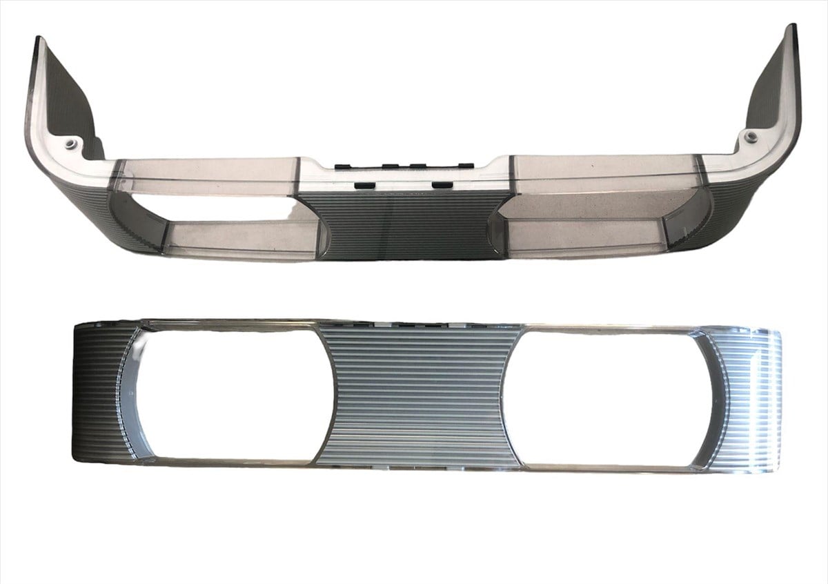 Far Çerçevesi -fiat-new Holland :trm Tt50-tt55 Ön Far Çerçevesi | Nh 5098274