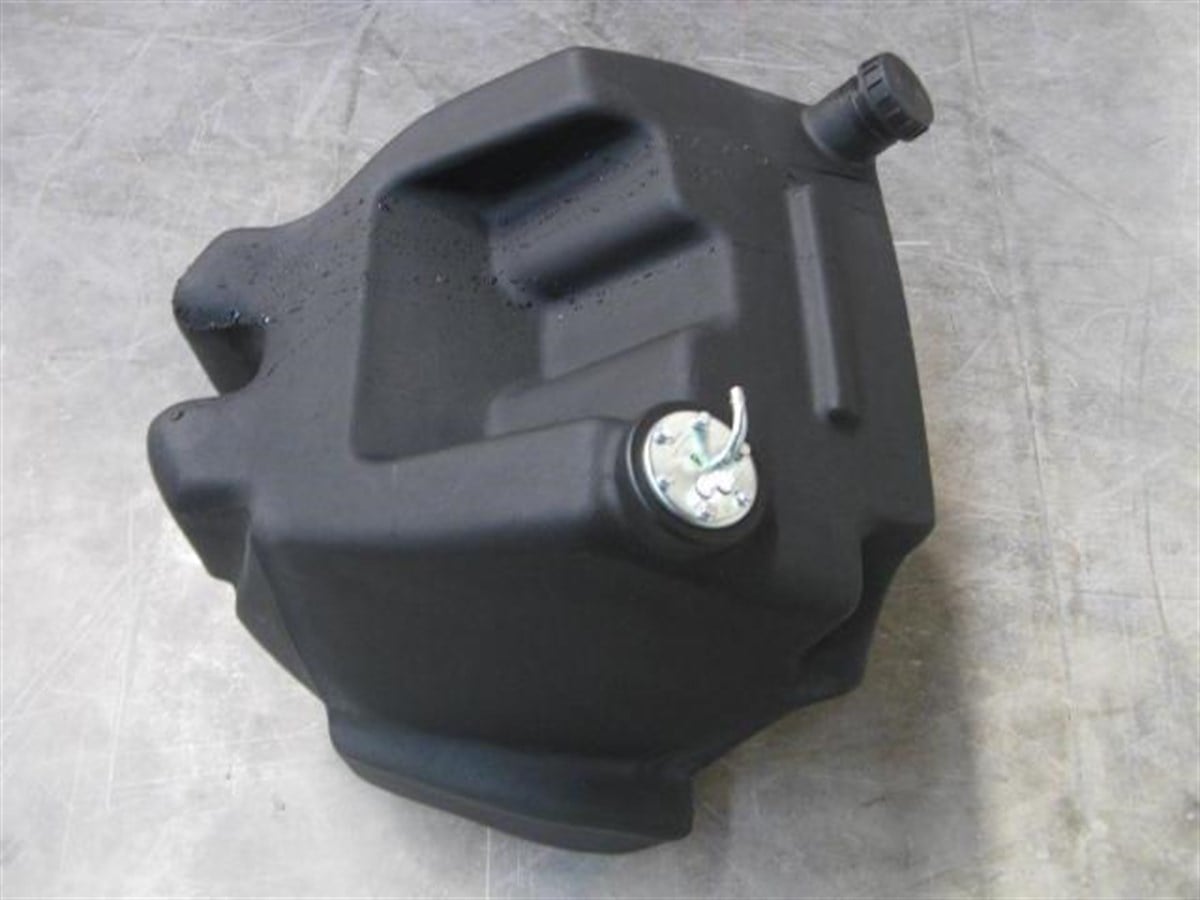 Mazot Deposu Üstte -fiat-new Holland :trm Tt50/55/60 Mazot Deposu 65 Litre Üstteki Depo | Nh 5094053