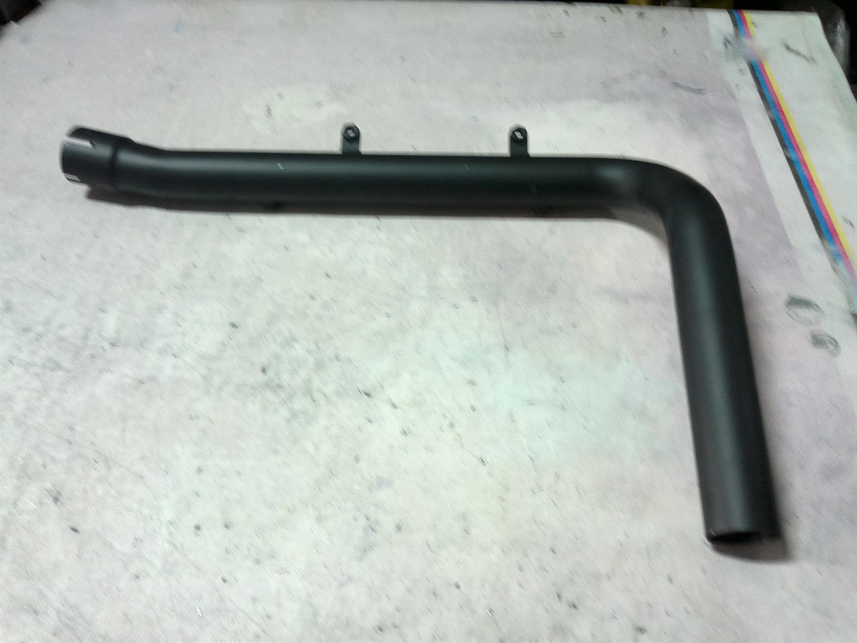 Eksoz Egzoz Borusu Fiat-new Holland :trm Tt50b-tt55 Eksoz Borusu84571312 | Nh 84571312