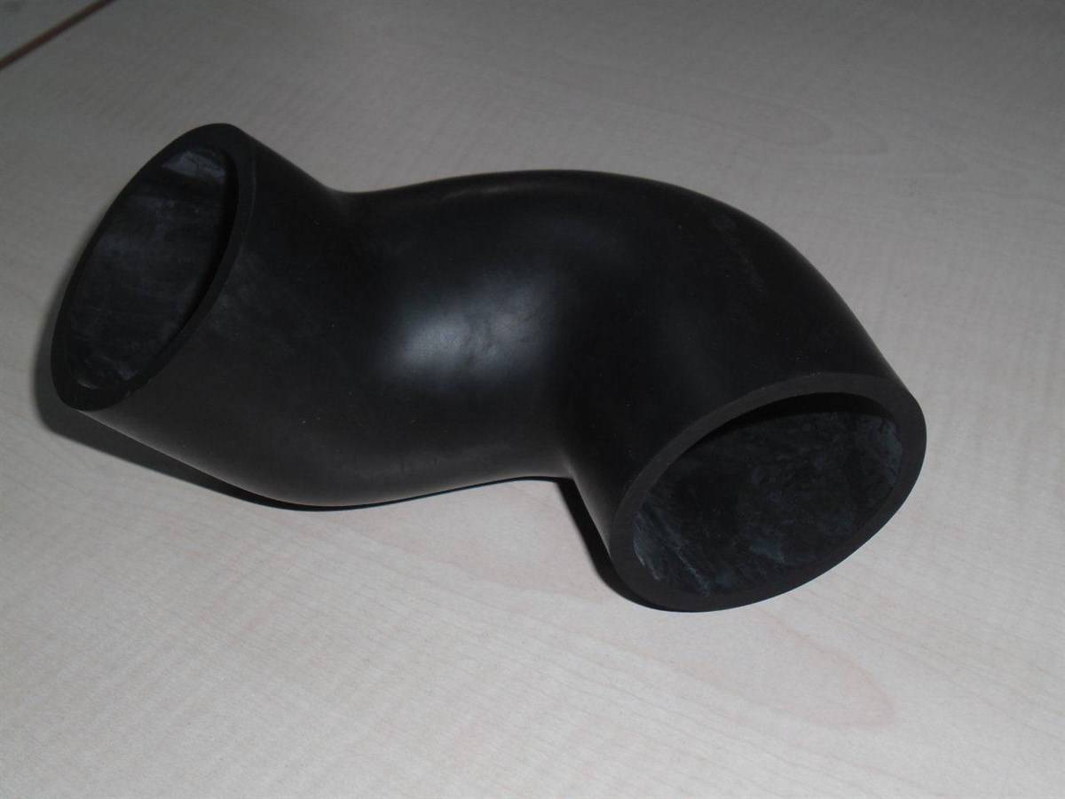 Hava Hortumu Eğri -fiat-new Holland :trm Tt55-65-75 Hava Hortumu Eğri L Tip5094747 | Nh 5094747