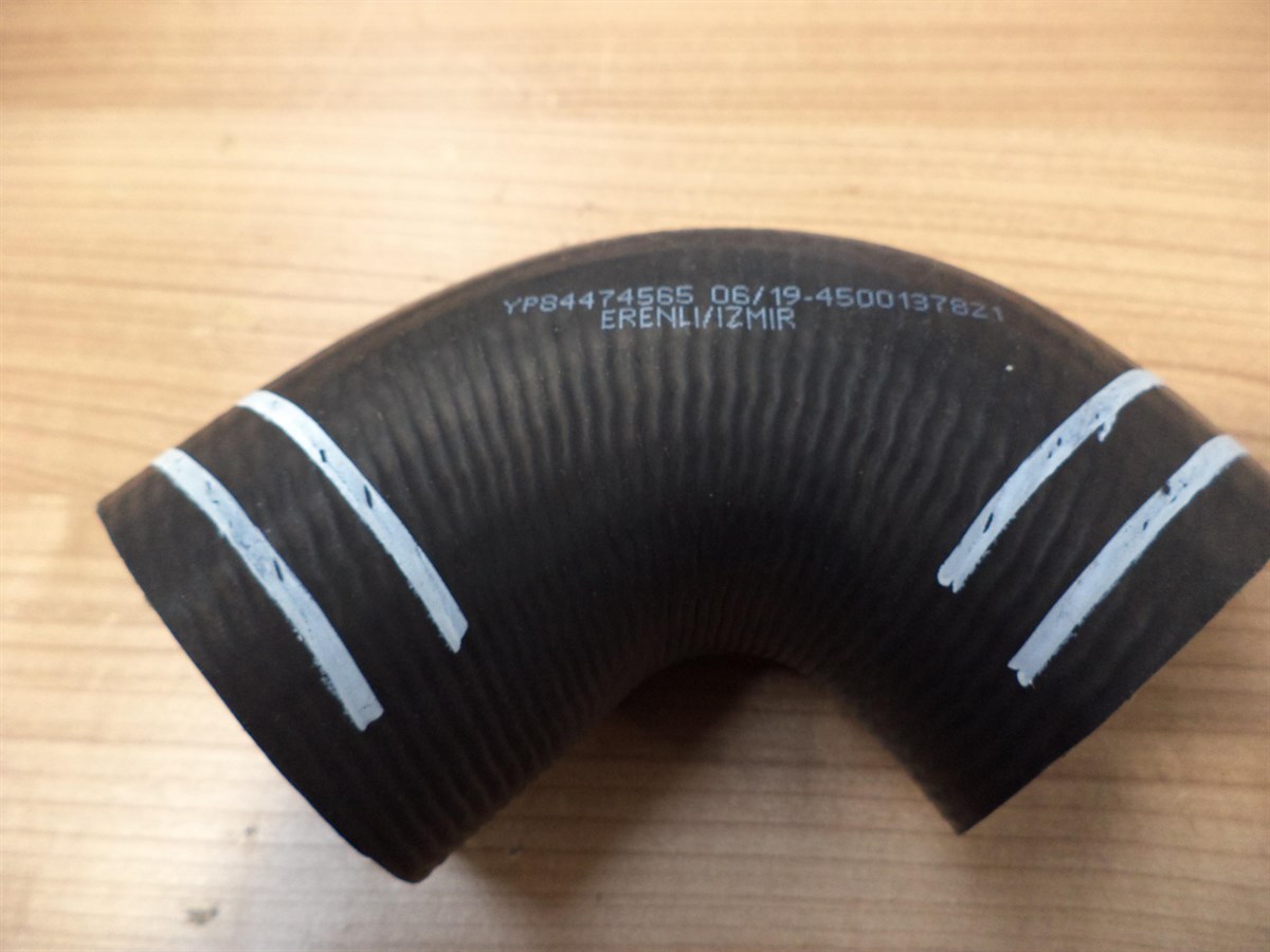 Turbo Hortumu L Tip Fiat-new Holland :trm Tt55-65-75b Turbo Hortumu L Tip 84474565 | Nh 84474565