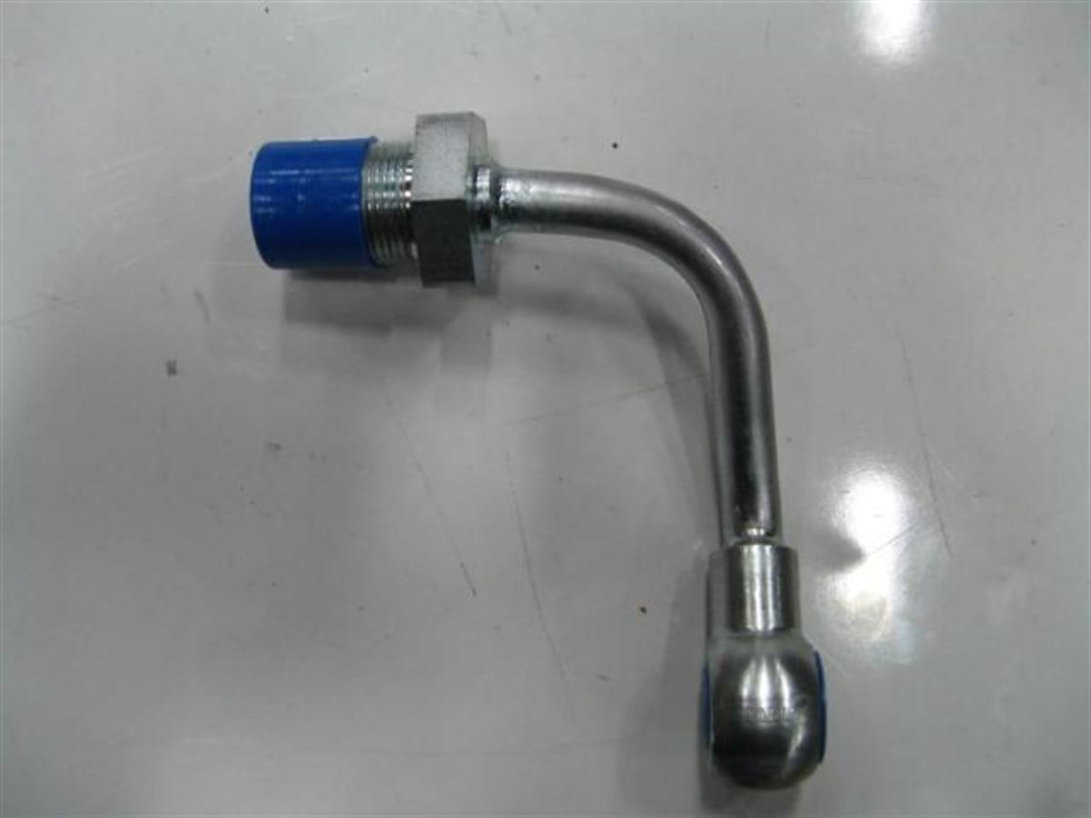 Damper Valf Eğri Boru -fiat-new Holland :trm Tt55-td65 Damper Valfi Eğri Boru | Nh 5099360