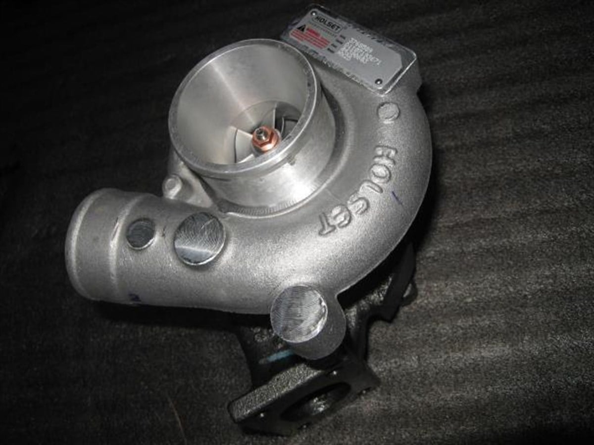 Turbo Komple Fiat-new Holland :trm Td65 84300603 | Nh 84300603