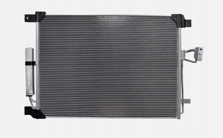 Klima Radyatörü ( Filitreli ) Nissan Navara Iıı D23 Pıckup Np300 2,3 921004kj0a | Unıcore 940786saynr