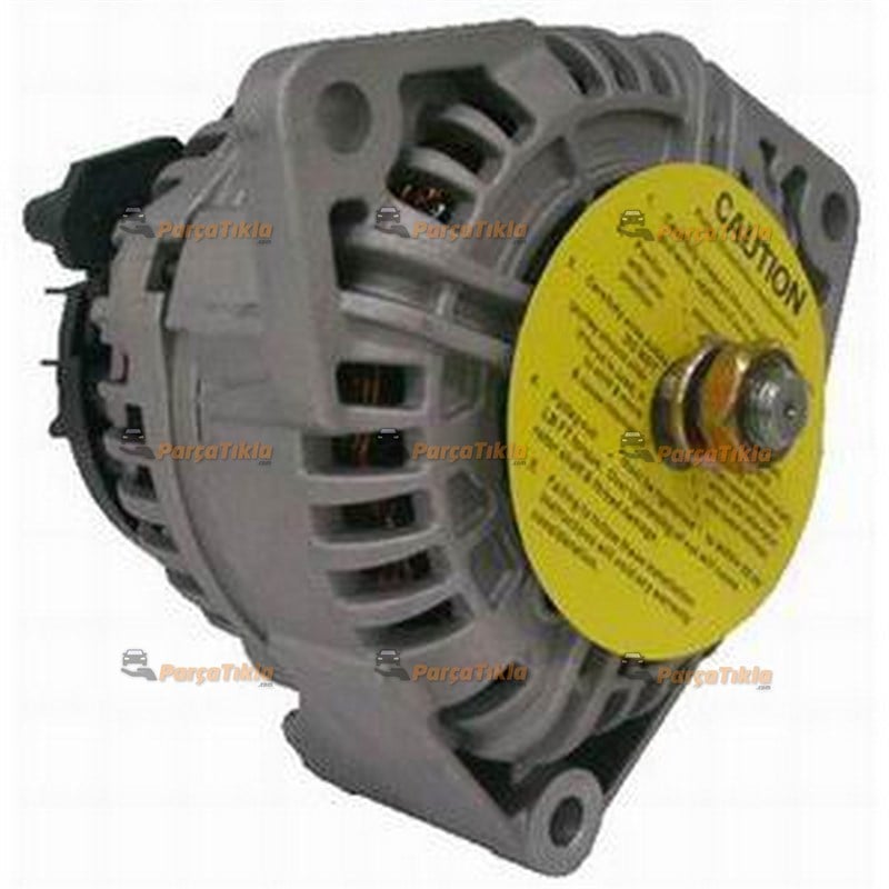 Alternatör 24v 110ah Mercedes Man Tga 04 Alt2118 | Unıp Alt2118