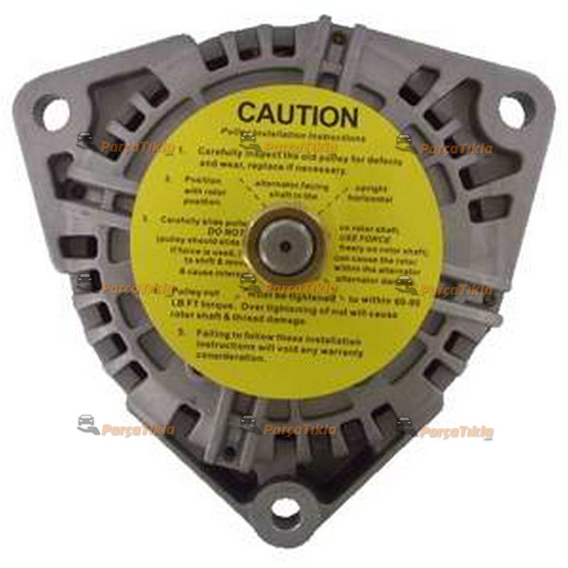 Alternatör 24v 110ah Mercedes Man Tga 04 Alt2118 | Unıp Alt2118