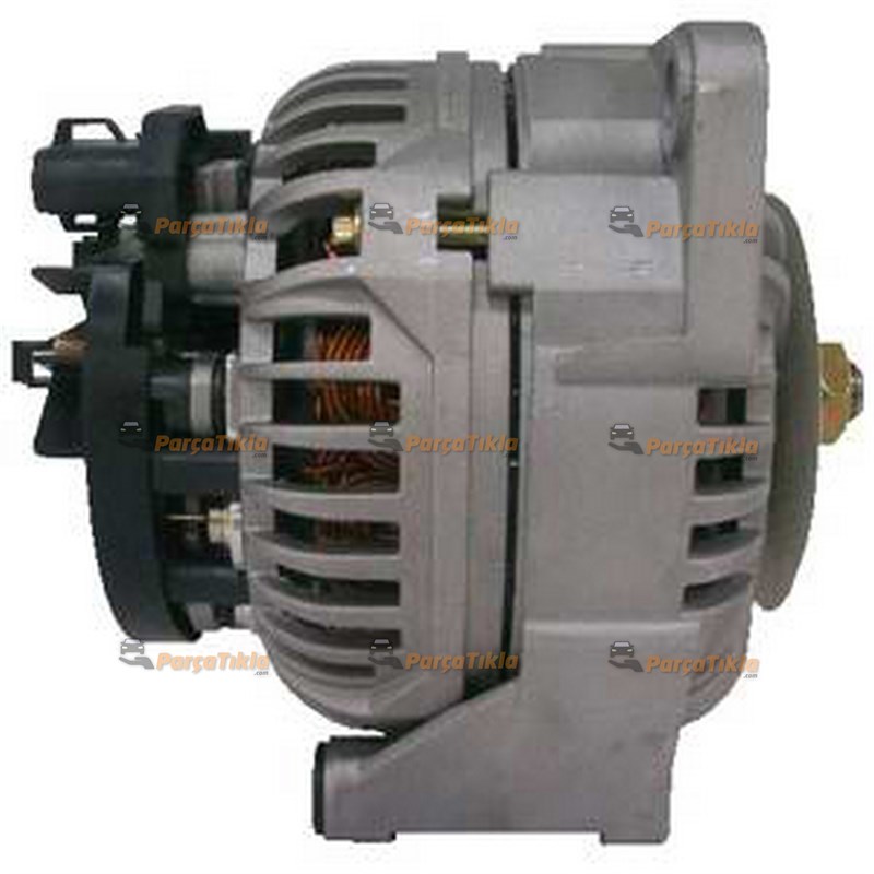 Alternatör 24v 110ah Mercedes Man Tga 04 Alt2118 | Unıp Alt2118