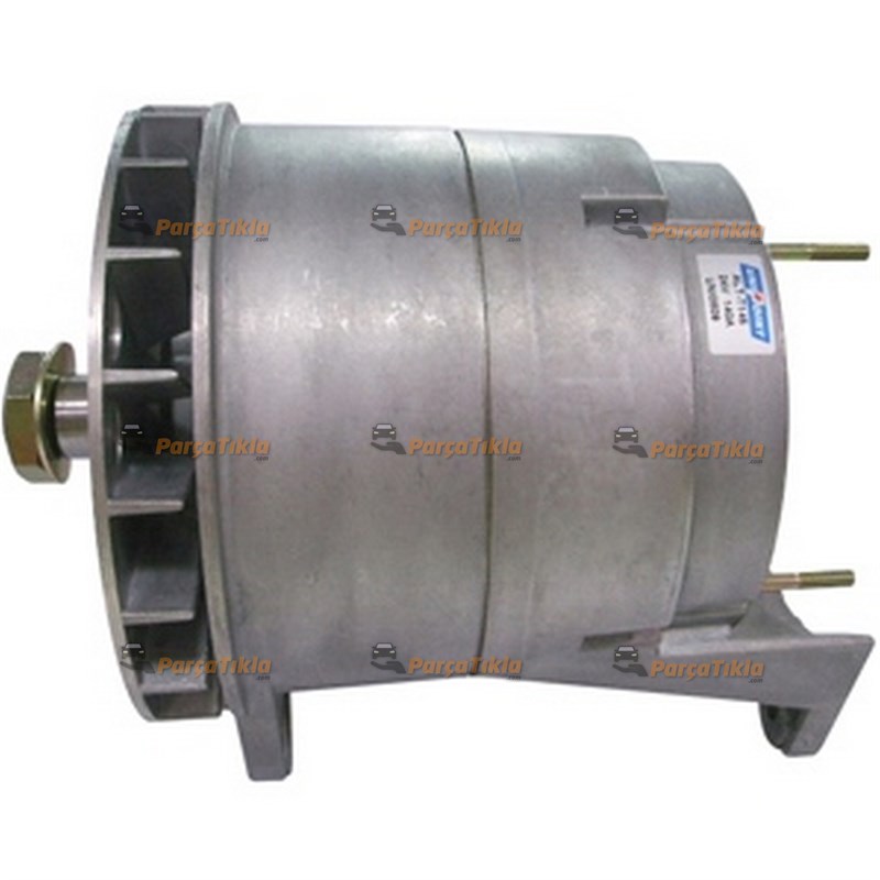 Alternatör 24v 140ah Mercedes 303 304 (kasnaksız) | Unıp Altt145