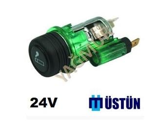 Çakmak Komple 24v Hella Mercedes Axor Scanıa | Üstün Ckm300a