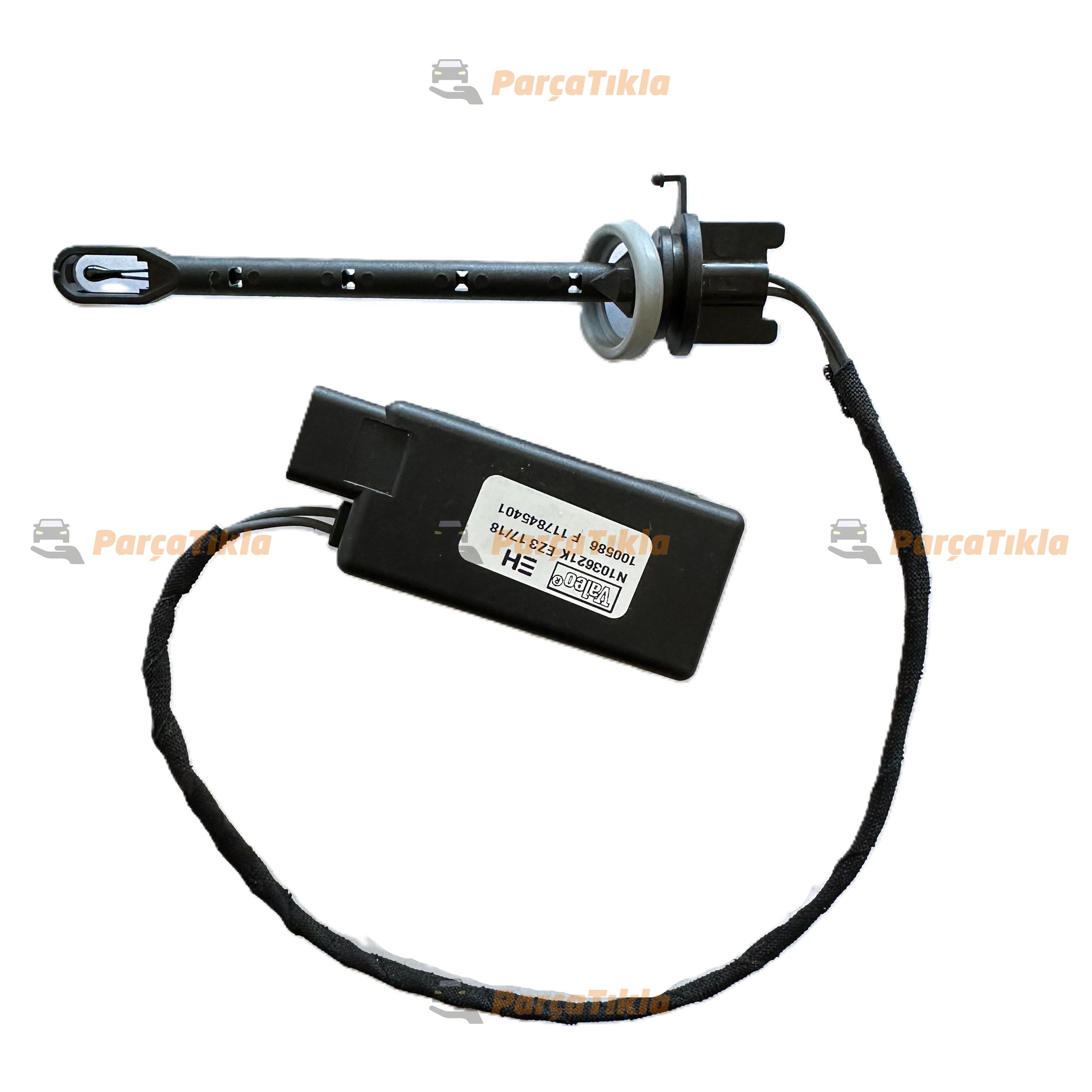 Klima Evaparatör Sondası Vw Audi 277236777r 277238165r | Valeo 100586