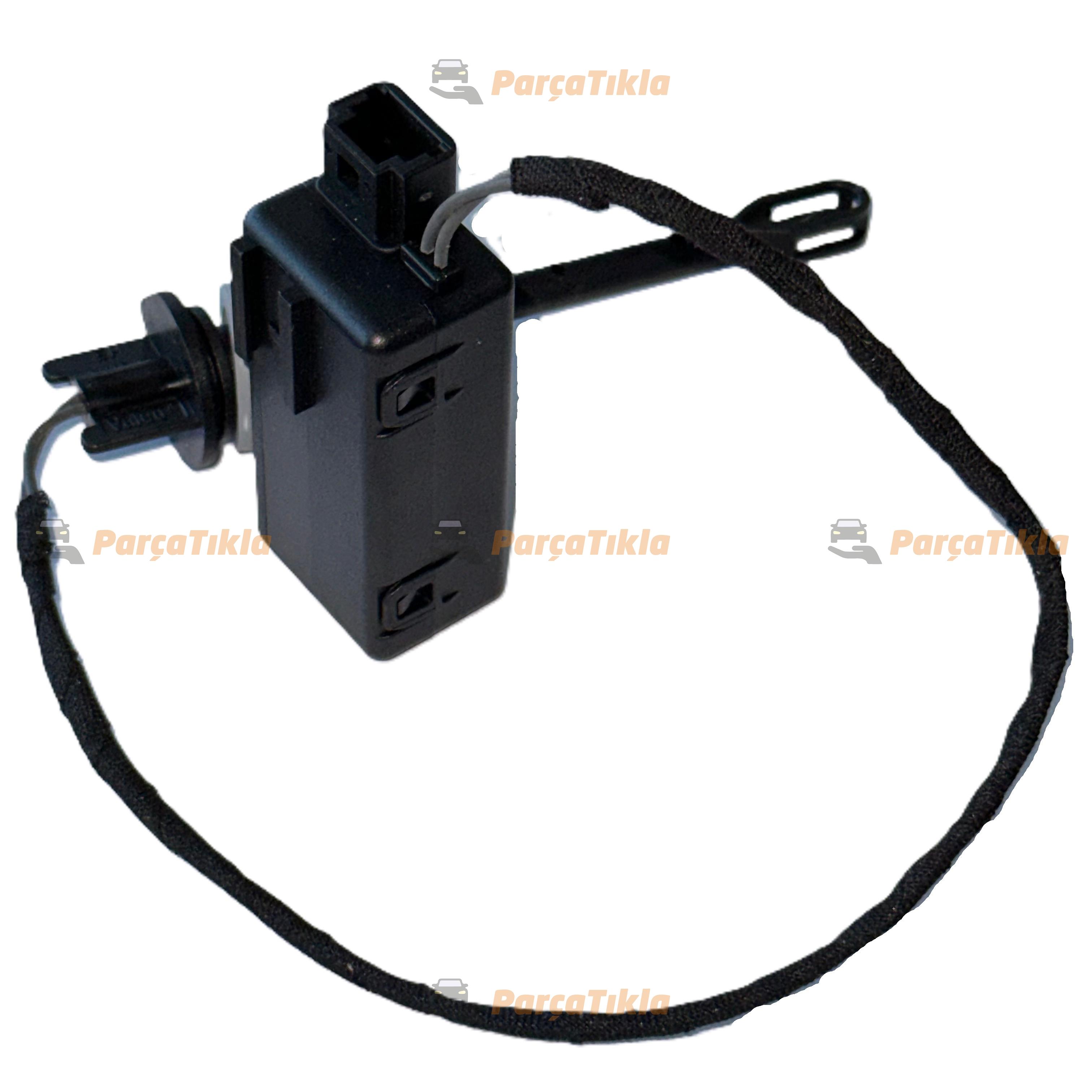 Klima Evaparatör Sondası Vw Audi 277236777r 277238165r | Valeo 100586